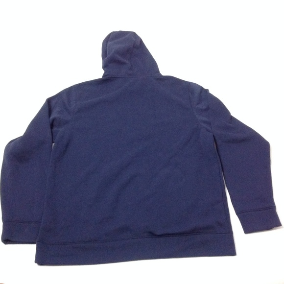 New Under Armour Men's Hooded Sweatshirt L - Picture 3 of 5